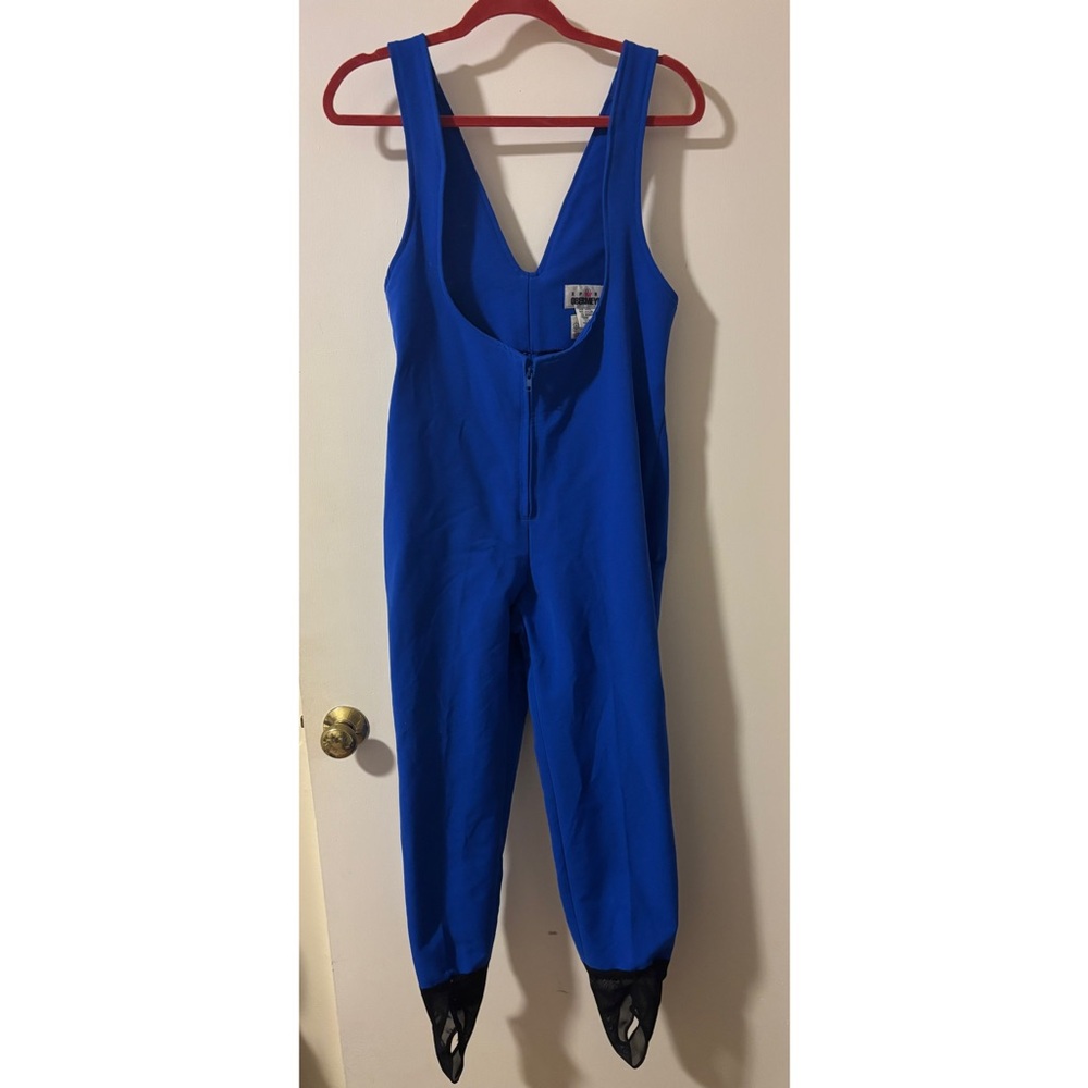 Vintage OBERMEYER Wool Blend Ski Bib/Jumpsuit